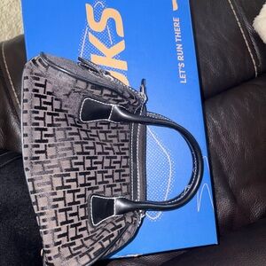 Tommy Hilfiger Black Mini Bag